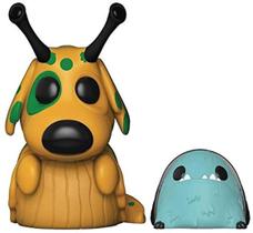 Funko POP Monsters: Monsters - Slog with Grub (Styles May Vary)