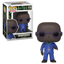 Funko Pop Morpheus 1174 Pop! Movies Matrix 2022
