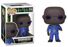 Funko Pop Morpheus 1174 The Matrix Resurrections