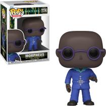 Funko Pop - Morpheus Matrix Resurrections 1174 - Original Funko Pop - Morpheus Matrix Resurrections 1174 - Original
