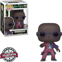 Funko Pop - Morpheus The Matrix Resurrections Special Edition 1175 - Original Funko Pop - Morpheus The Matrix Resurrections Special Edition 1175 - Original