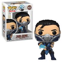 Funko Pop Mortal Kombat 1 1022 Sub-Zero