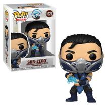 Funko Pop Mortal Kombat 1: Sub-Zero 1022 Funko Pop Mortal Kombat 1: Sub-Zero 1022