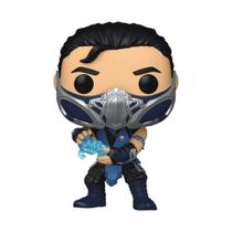 Funko POP! Mortal Kombat 1 - Sub-Zero