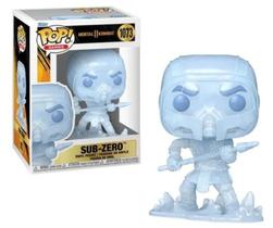 Funko Pop Mortal Kombat 1073 - Sub Zero