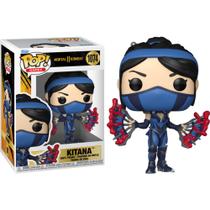 Funko Pop! Mortal Kombat 11: Fatality Kitana