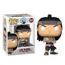 Funko pop! mortal kombat - liu kang 1023 Funko pop! mortal kombat - liu kang 1023