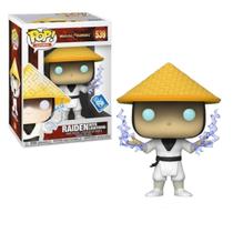 Funko Pop Mortal Kombat - Raiden 539