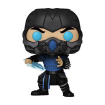 Funko Pop Mortal Kombat - Sub-Zero (10cm) Funko Pop Mortal Kombat - Sub-Zero (10cm)