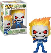 Funko Pop Motoqueiro Fantasma 1559 Stranger Tales Ghost Rider