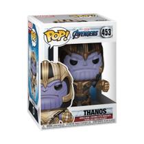 Funko Pop! Movie Marvel Thanos - 1719 Colecionável Funko Pop! Movie Marvel Thanos - 1719 Colecionável
