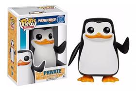Funko Pop Movie Pinguins De Madagascar -Private 164 Funko Pop Movie Pinguins De Madagascar -Private 164