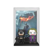 Funko Pop! Movie Poster: The Dark Knight - Batman e Coringa