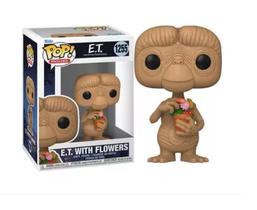 Funko Pop Movies 1255 - E. T. with Flowers