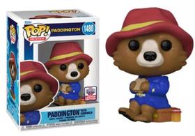 Funko Pop Movies 1480 - Paddington With Sandwich