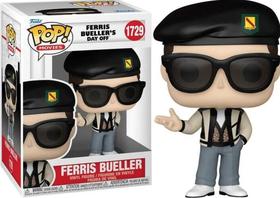 Funko Pop Movies 1729 - Ferris Bueller