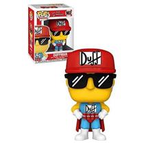 Funko Pop Movies 902 Os Simpsons "Duff Man"
