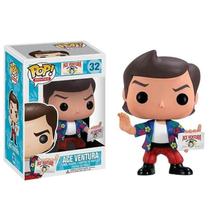 Funko Pop! Movies: Ace Ventura - Ace Ventura 32 - Colecionável Funko Pop! Movies: Ace Ventura - Ace Ventura 32 - Colecionável