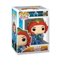 Funko Pop! Movies: Aquaman and The Lost Kingdom - Mera