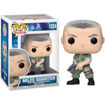 Funko pop movies: avatar - miles quaritch 1324