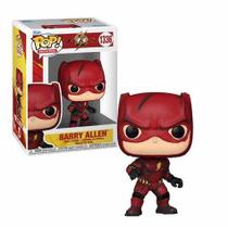 Funko pop movies barry allen 1336 the flash dc