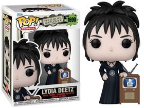 Funko Pop! Movies Beetlejuice Lydia Deetz 1690 Funko Pop! Movies Beetlejuice Lydia Deetz 1690
