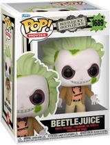 Funko Pop! Movies: Beetlejuice with Chase (Styles May Vary) 1689