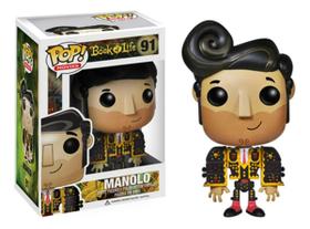 Funko Pop! Movies Book Of Life Manolo 91