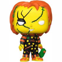 Funko Pop Movies Chucky c/ Machado 1249 Funko Pop Movies Chucky c/ Machado 1249
