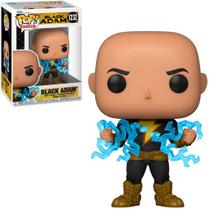 Funko Pop Movies: Dc Comics - Black Adam (Adão Negro) 1232