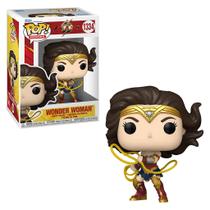 Funko pop movies dc the flash - wonder woman 1334 Funko pop movies dc the flash - wonder woman 1334