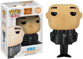 Funko Pop! Movies Despicable Me 2 Gru 33