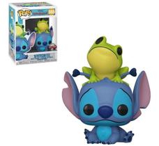 Funko Pop! Movies Disney Lilo Stitch With Frog 986