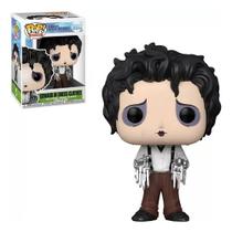 Funko Pop Movies Edward Scissorhands Mãos De Tesoura 980