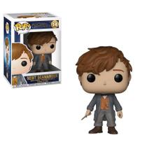 Funko Pop Movies:Fantastic Beasts 2: The Crimes of Grindelwald - Newt Scamande 14