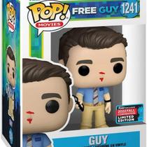 Funko Pop Movies Free Guy Exclusivo Convention Original