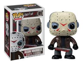 Funko Pop! Movies Friday The 13th Jason Voorhees 01