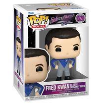 Funko Pop! Movies: Galaxy Quest - Fred Kwan como Tech Sergeant Chen