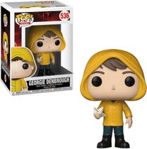 Funko Pop Movies Georgie Denbrouch 536 It a Coisa Funko Pop Movies Georgie Denbrouch 536 It a Coisa