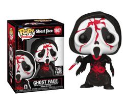Funko Pop! Movies Ghost Face 1607 Exclusivo