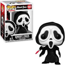 Funko Pop Movies Ghost face 1607 Pânico FIlme Terror Funko Pop Movies Ghost face 1607 Pânico FIlme Terror