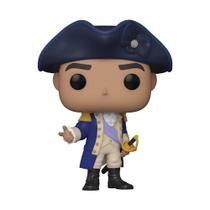 Funko Pop! Movies: Hamilton - George Washington