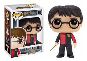 Funko Pop! Movies: Harry Potter - Harry Potter (Triwizard Outfit) 10