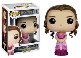 Funko Pop Movies: Harry Potter - Hermione Granger 11