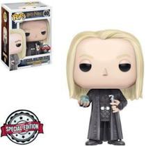 Funko Pop! Movies: Harry Potter - Lucius Malfoy holding Prophecy 40