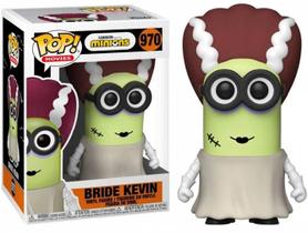 Funko Pop Movies Illumination Minions Bride Kevin 970