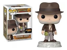 FUNKO POP! MOVIES: Indiana Jones 5 - Indiana Jones 1385 FUNKO POP! MOVIES: Indiana Jones 5 - Indiana Jones 1385