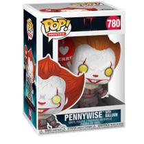 Funko Pop! Movies It - Pennywise com Balão