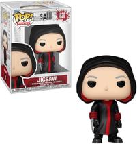 Funko Pop Movies Jigsaw 1820 Jogos Mortais Saw Funko Pop Movies Jigsaw 1820 Jogos Mortais Saw