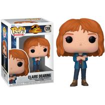Funko pop movies: jurassic world: dominio - claire dearing 1209 Funko pop movies: jurassic world: dominio - claire dearing 1209